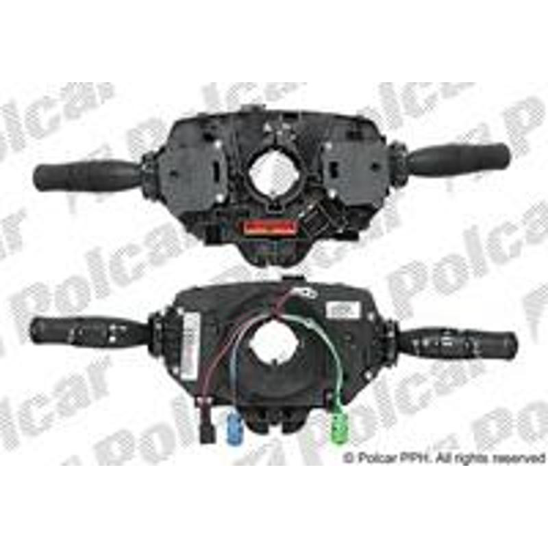 POLCAR Združený prepínač 6012PZ-1A
