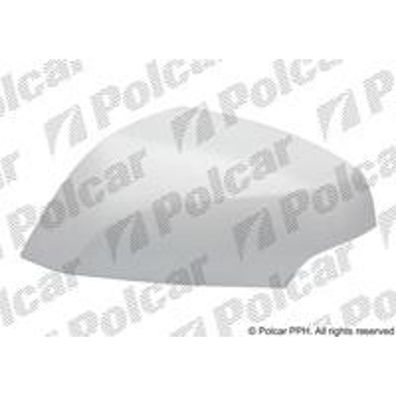 POLCAR Rám vonkajšieho zrkadla 6012542PE