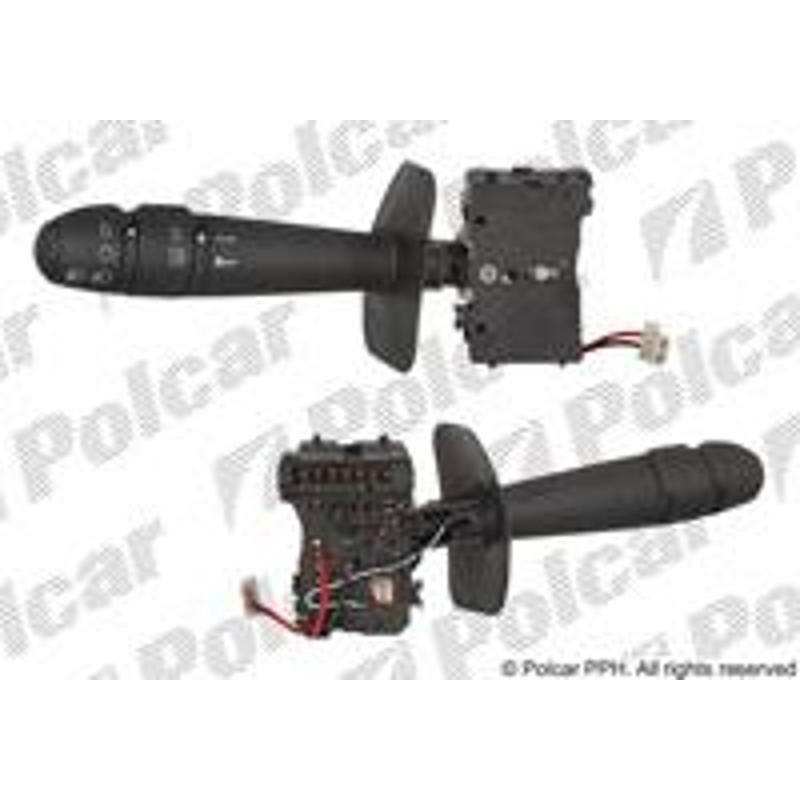 POLCAR Združený prepínač 6015PZS1