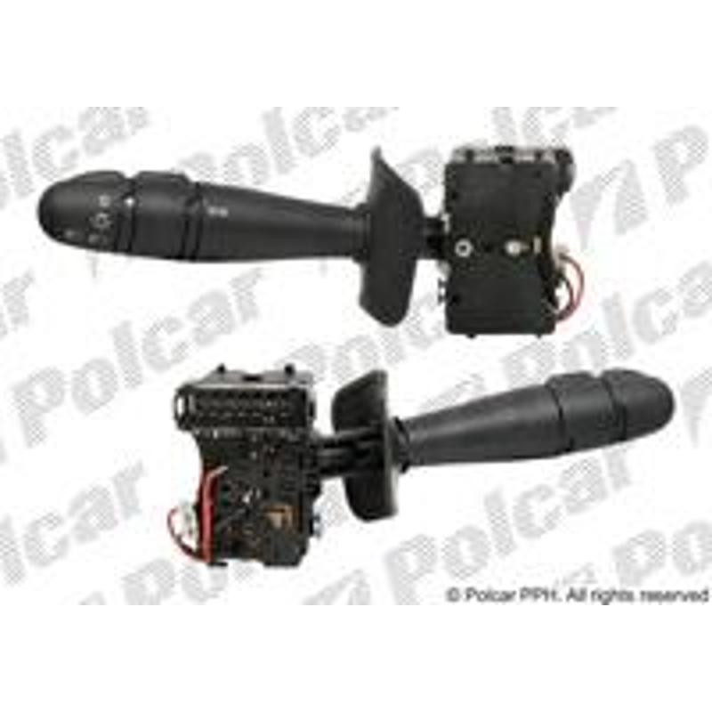 POLCAR Združený prepínač 6015PZS4