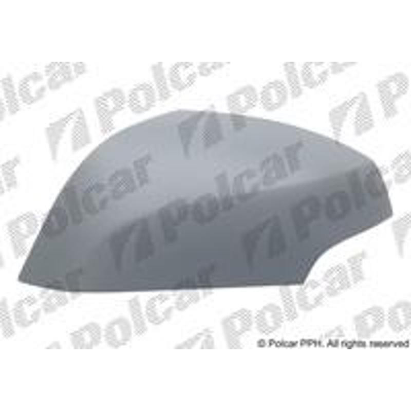 POLCAR Rám vonkajšieho zrkadla 603555PE