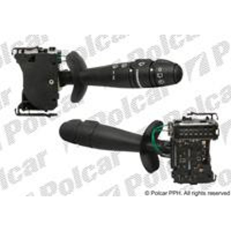 POLCAR Združený prepínač 6037PZW1