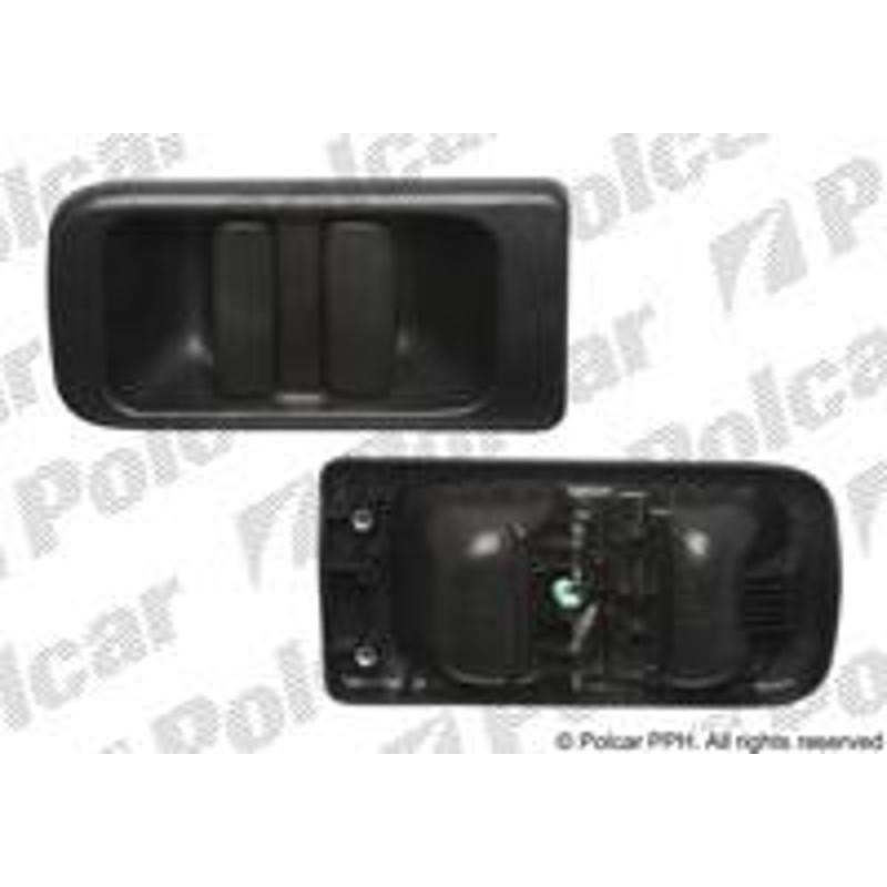 POLCAR Vnútorná kľučka 6041Z-43M