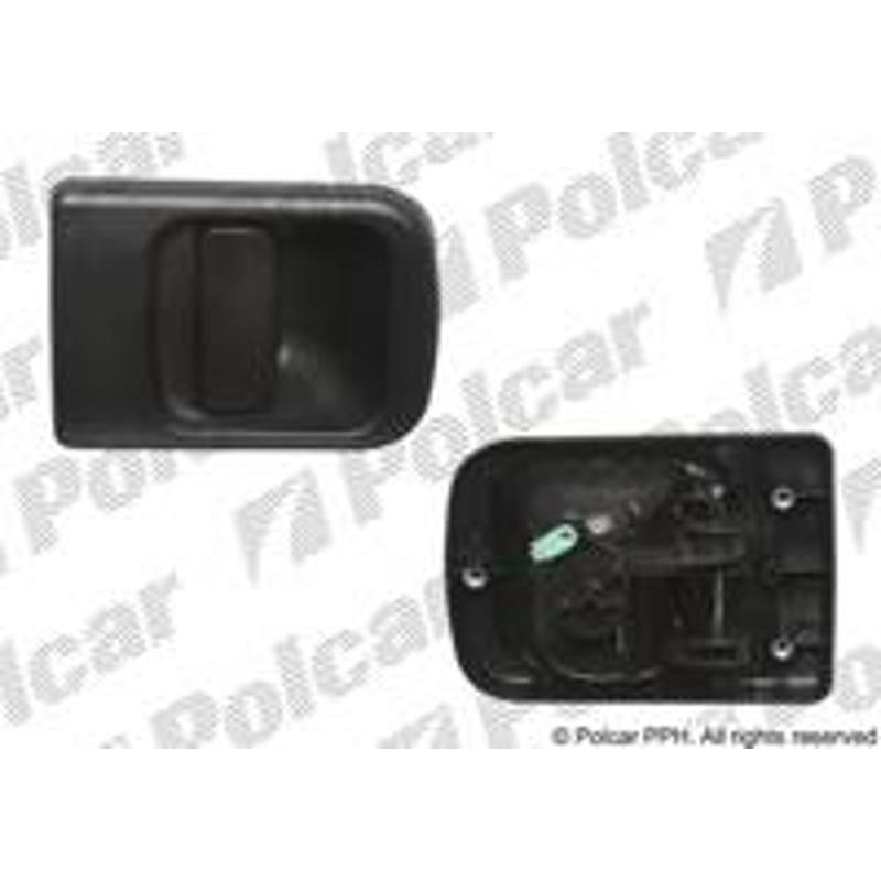 POLCAR Vnútorná kľučka 6041Z-44M