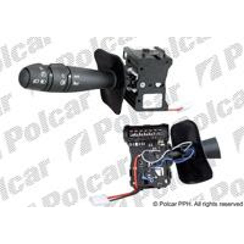 POLCAR Združený prepínač 6060PZS1