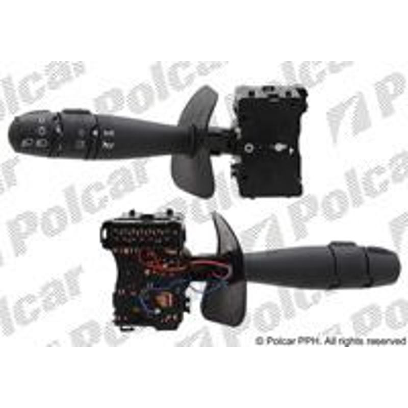 POLCAR Združený prepínač 6060PZS1A