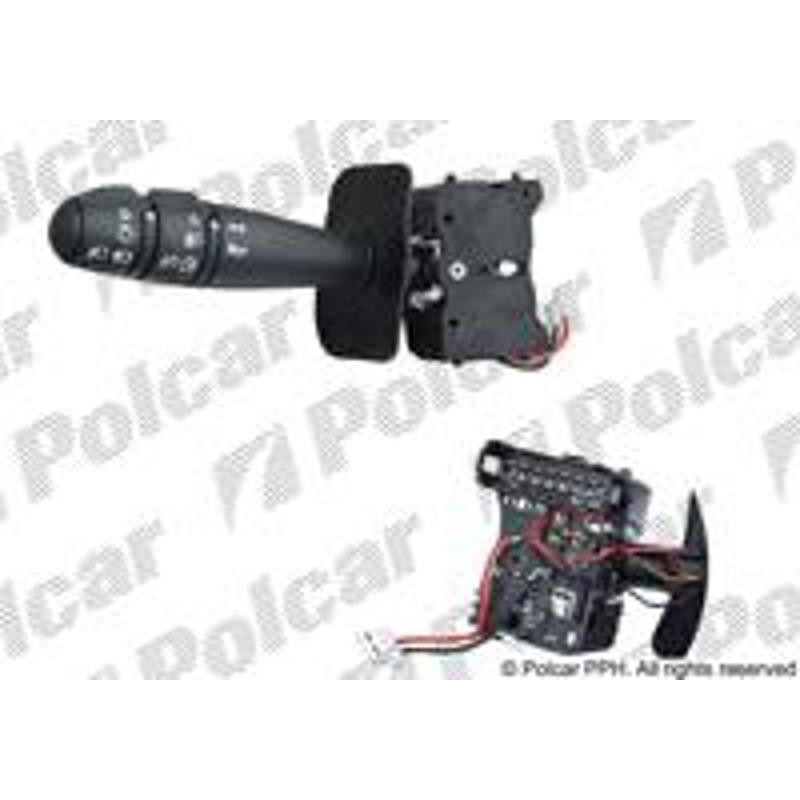 POLCAR Združený prepínač 6060PZS2