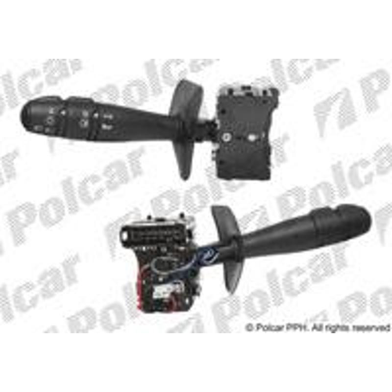 POLCAR Združený prepínač 6061PZS1