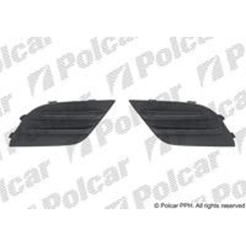 POLCAR Kryt v nárazníku 60B12751