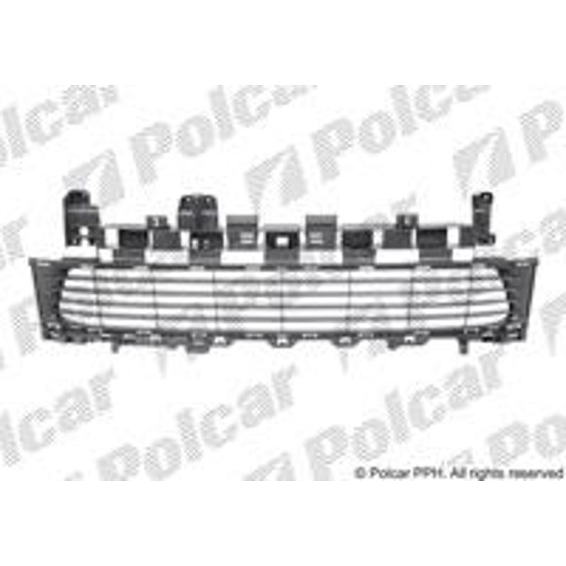 POLCAR Kryt v nárazníku 60B227
