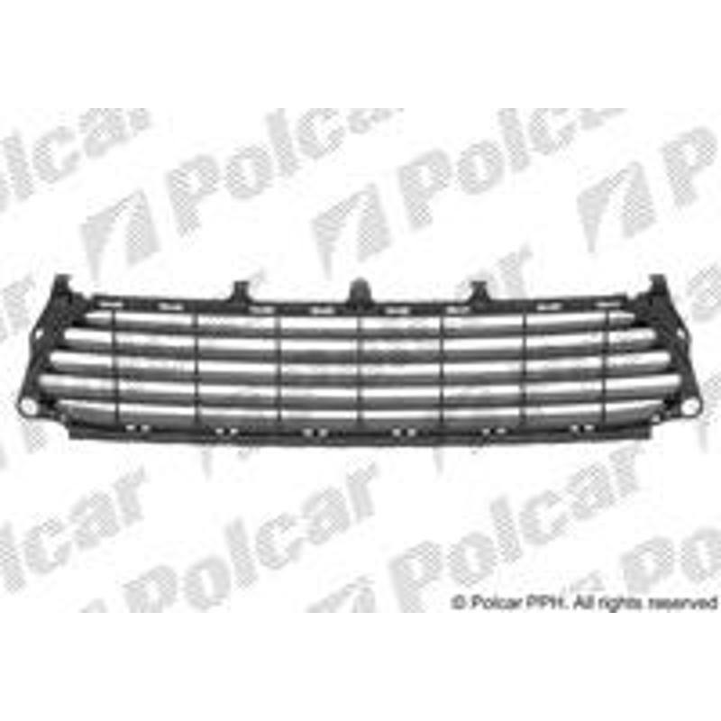 POLCAR Kryt v nárazníku 60C127