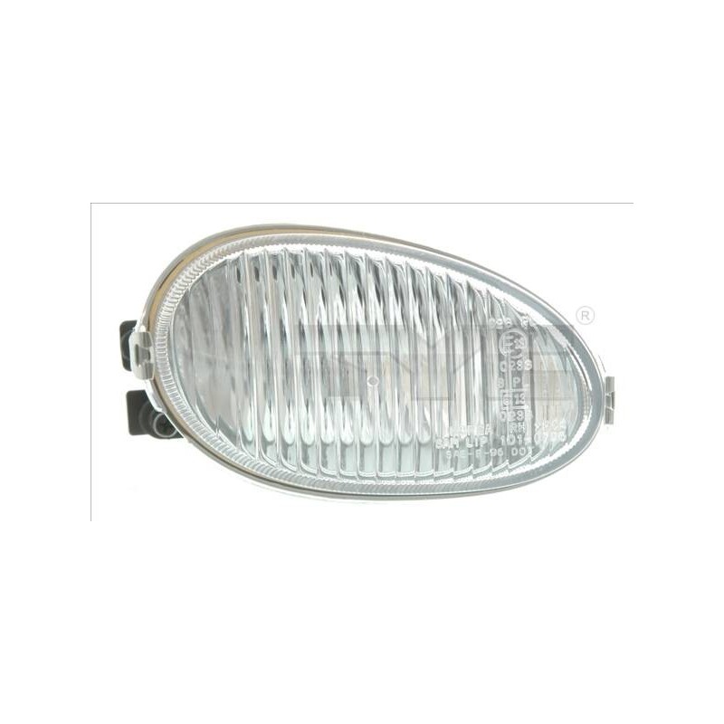 Hmlové svetlo - 19-5492001 - vlavo