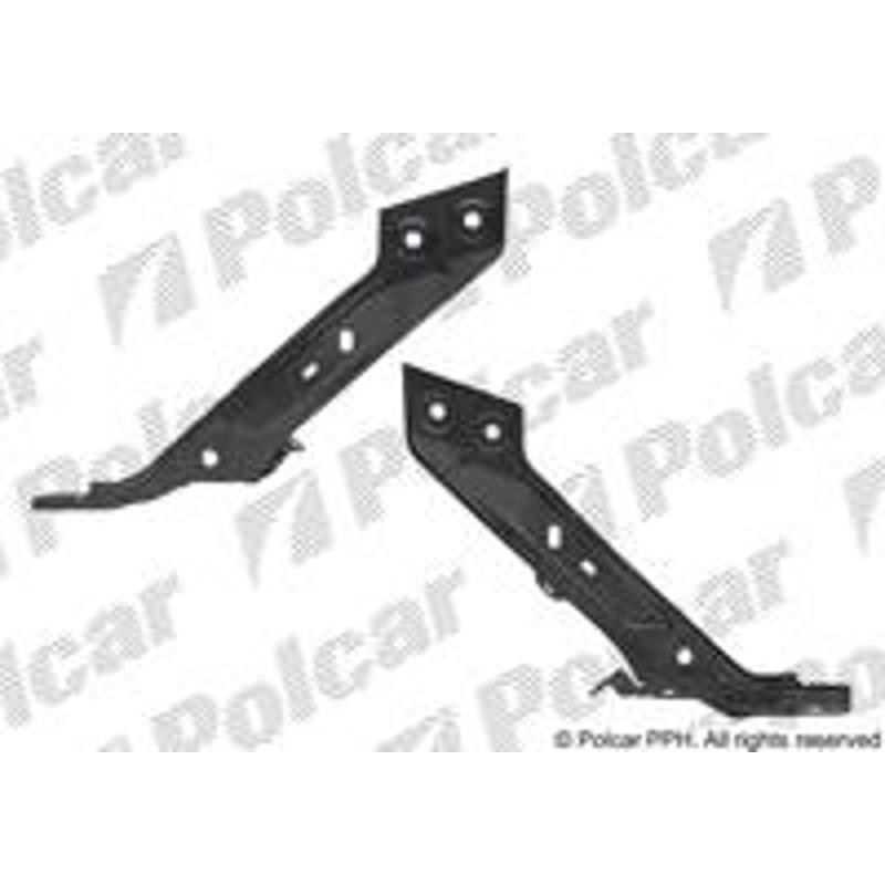 POLCAR Držiak nárazníka 60C30712