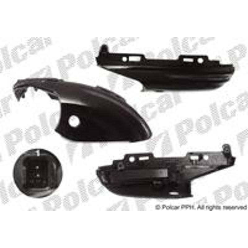 POLCAR Bočný blinker v spätnom zrkadle 60D1196E