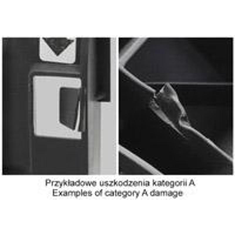 POLCAR Predne celo - poskodene 60N2040UA