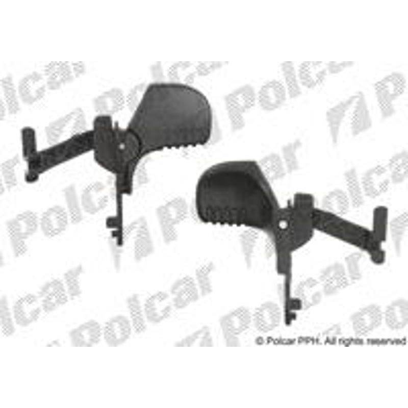 POLCAR Vnútorná kľučka 6003Z-41