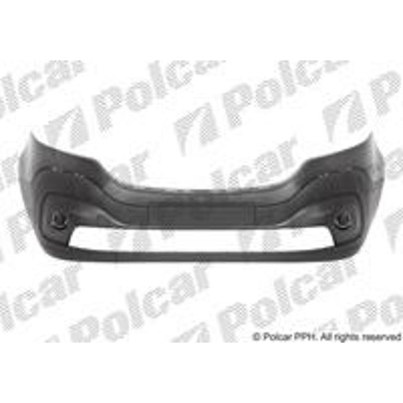 POLCAR Predný nárazník 60N207-J