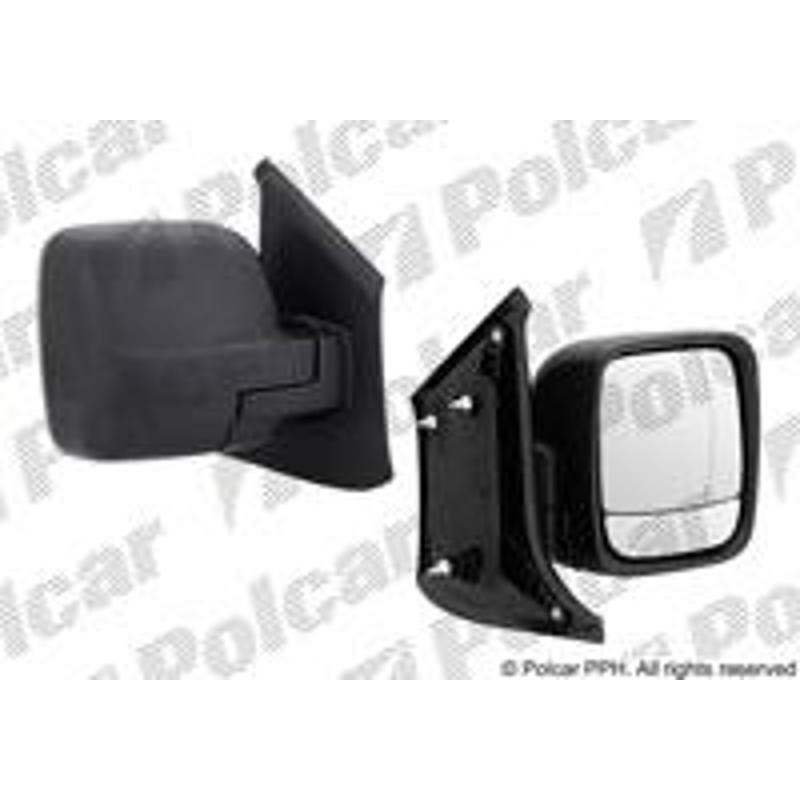 POLCAR Vonkajšie zrkadlo 60N2521E