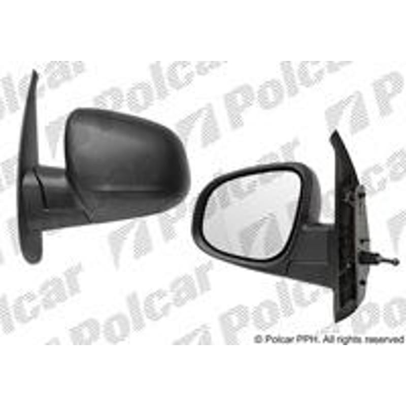 POLCAR Vonkajšie zrkadlo 60U1511E