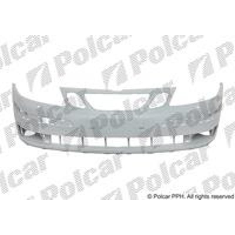 POLCAR Predný nárazník 653007-1