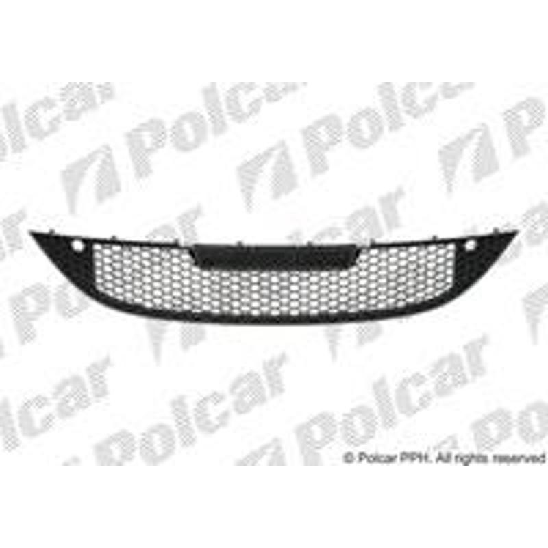 POLCAR Kryt v nárazníku 672627-J