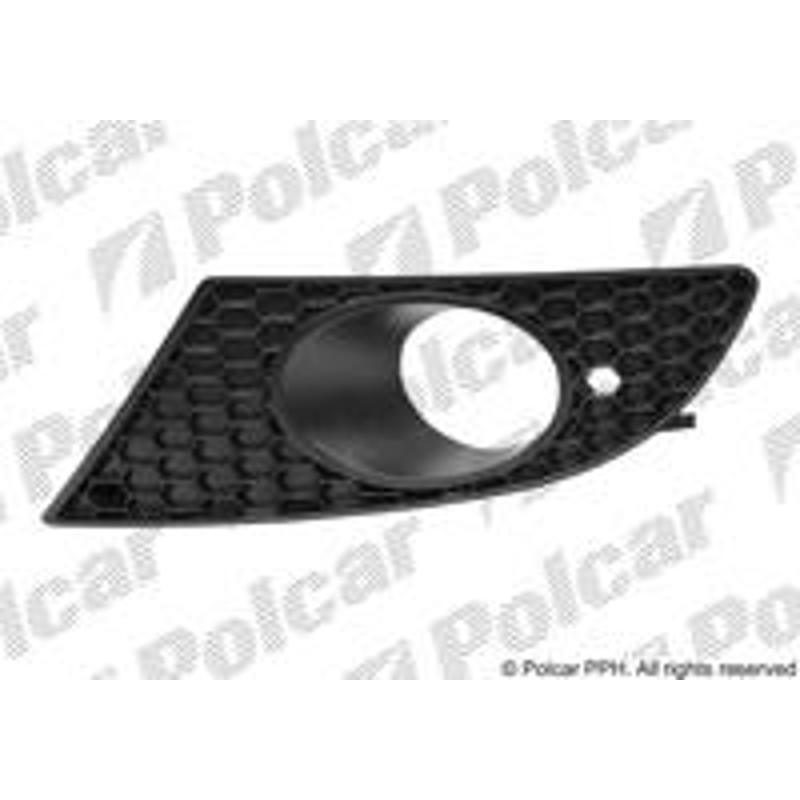 POLCAR Kryt v nárazníku 672627-5