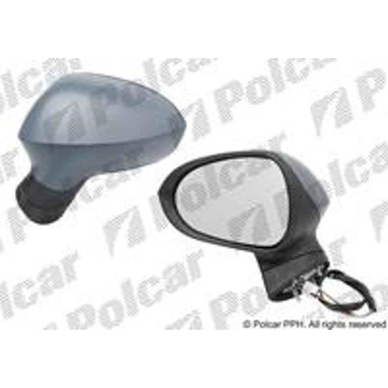 POLCAR Vonkajšie zrkadlo 6732517S