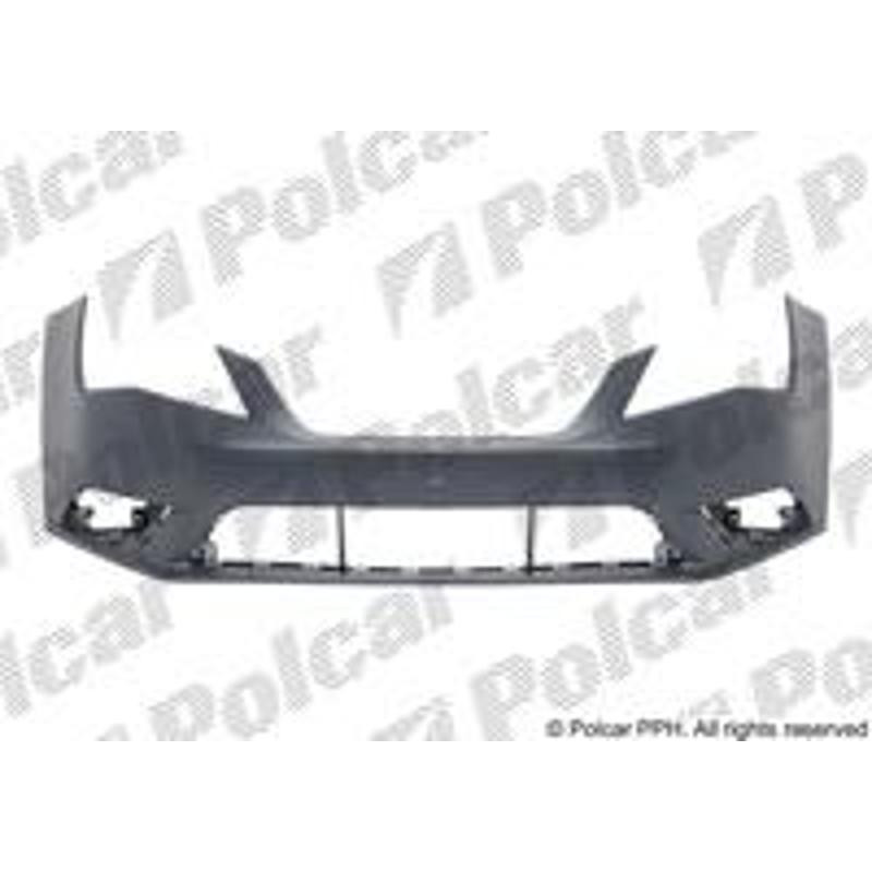 POLCAR Predný nárazník 67C107-J