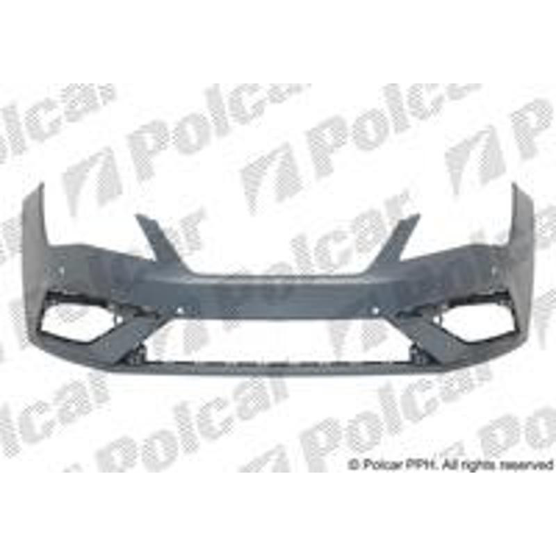 POLCAR Predný nárazník 67C10751