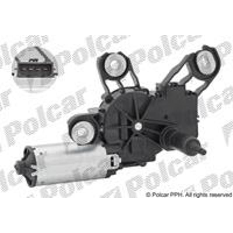 POLCAR Morček stieračov 6915SWT2