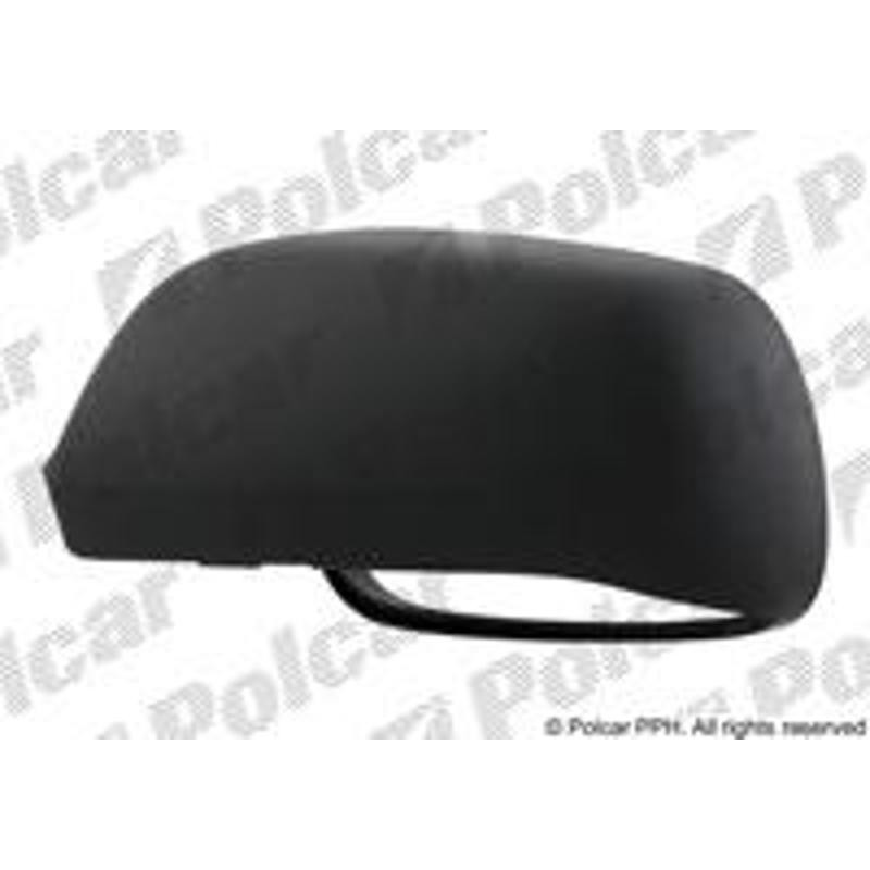 POLCAR Rám vonkajšieho zrkadla 692054TE