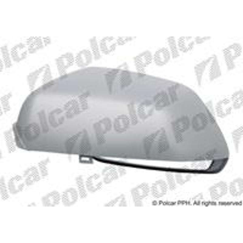 POLCAR Rám vonkajšieho zrkadla 692254PE