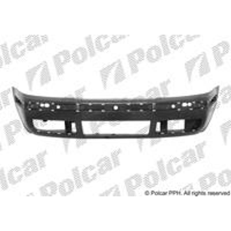 POLCAR Predný nárazník 692107-1