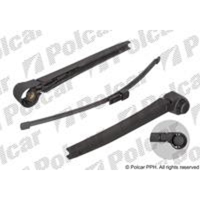 POLCAR Rameno stierača 6926RWT1