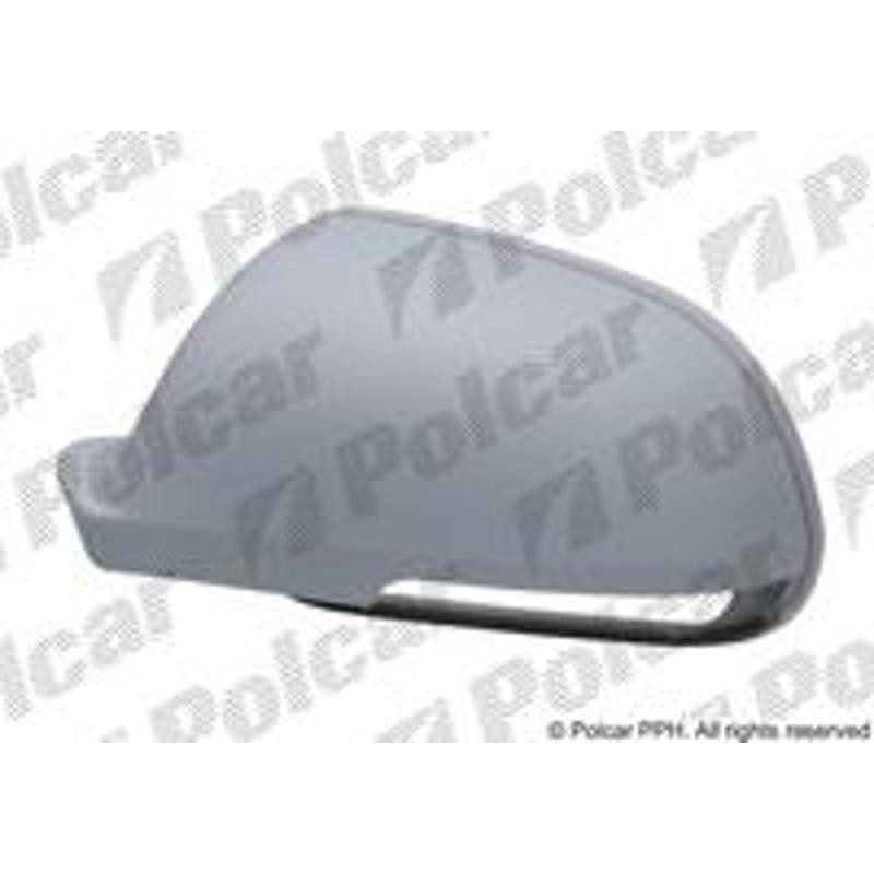 POLCAR Rám vonkajšieho zrkadla 692355PE