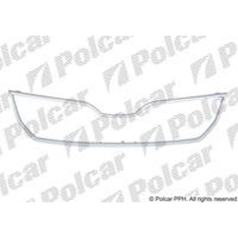 POLCAR Rámik masky 69B2051J