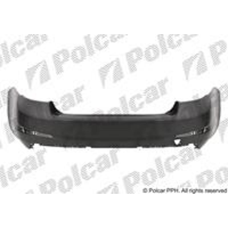 POLCAR Zadný nárazník 69C196