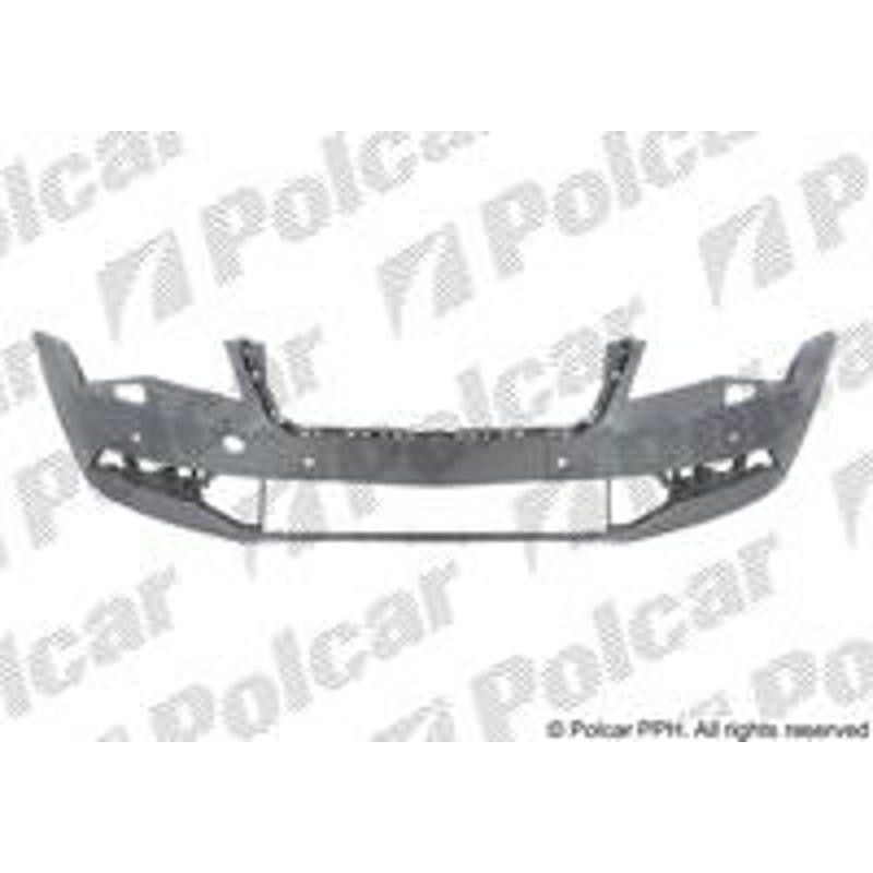 POLCAR Predný nárazník 69D207