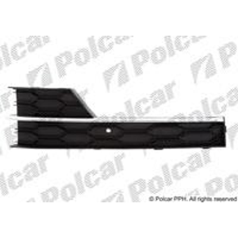 POLCAR Kryt v nárazníku 69C22713