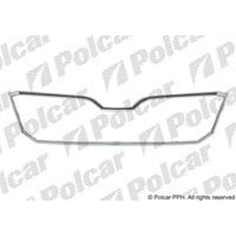 POLCAR Rámik masky 69D205-2