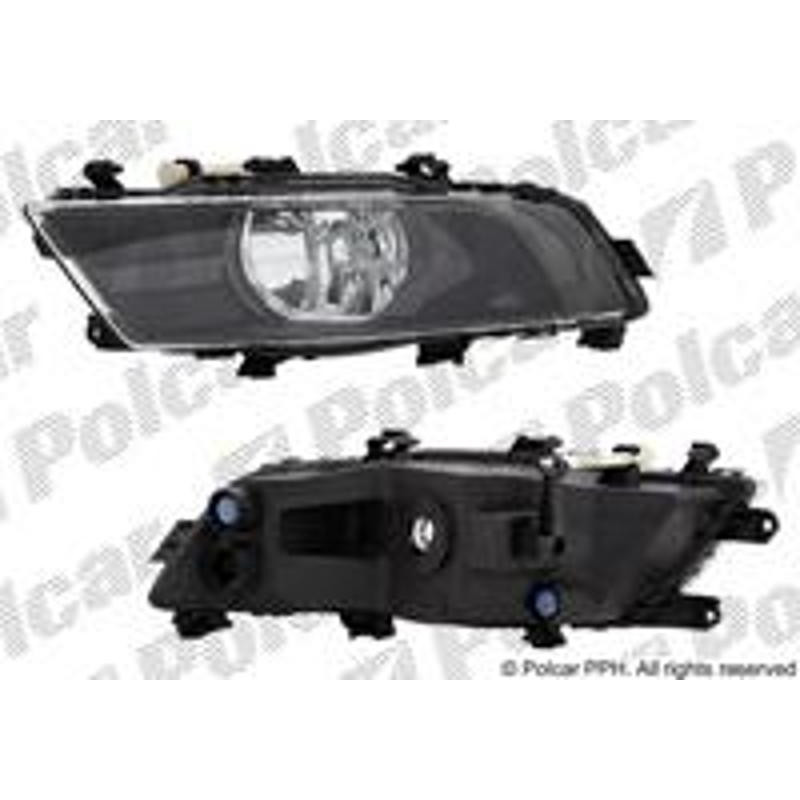 POLCAR Hmlové svetlo - predné 69D1300E