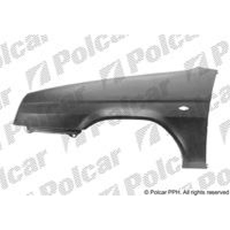 POLCAR Predný blatník 690001-Q