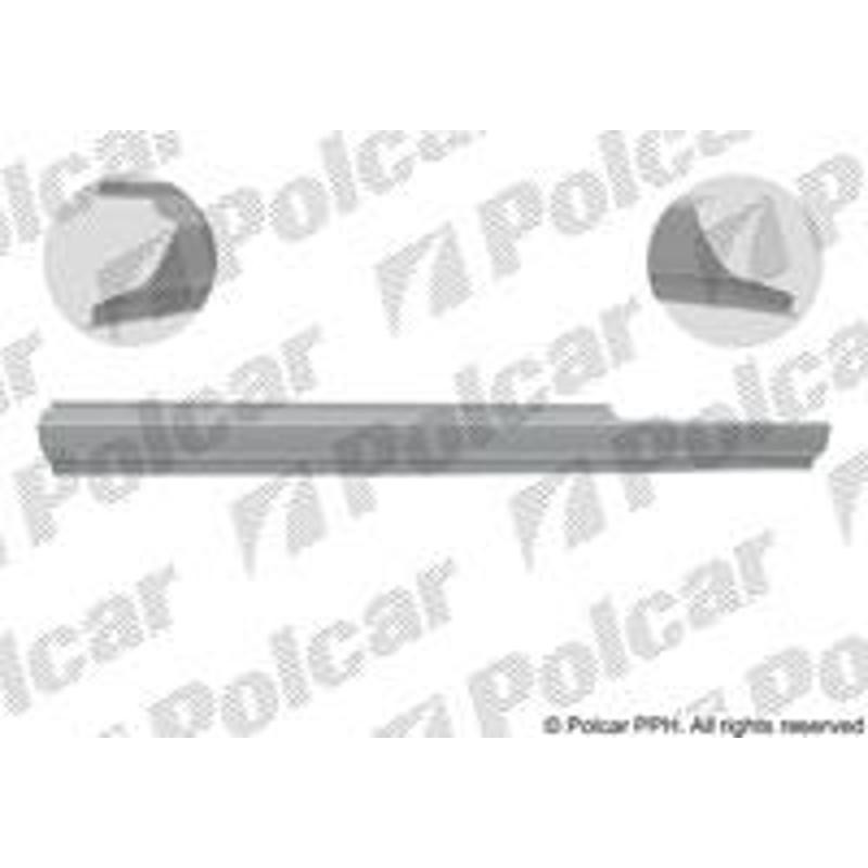 POLCAR Lem prahu 740241-4