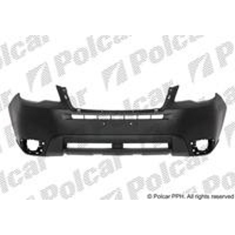 POLCAR Predný nárazník 72X107