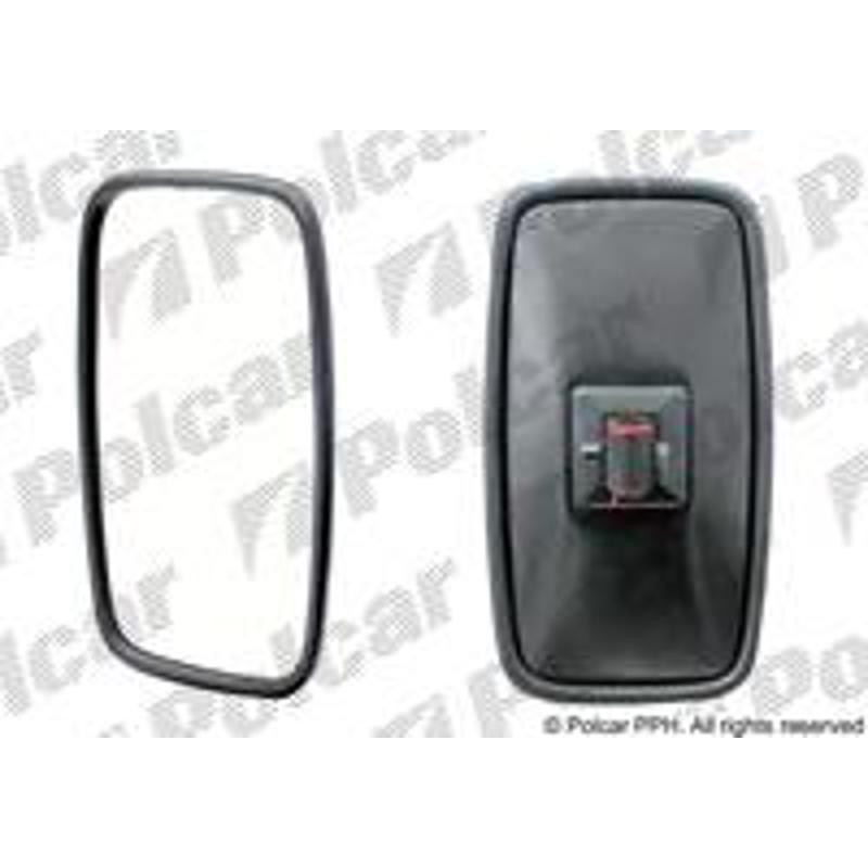 POLCAR Rámik priečneho nosníka 99LU33-E