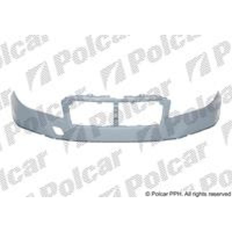 POLCAR Predný nárazník 74L107-2
