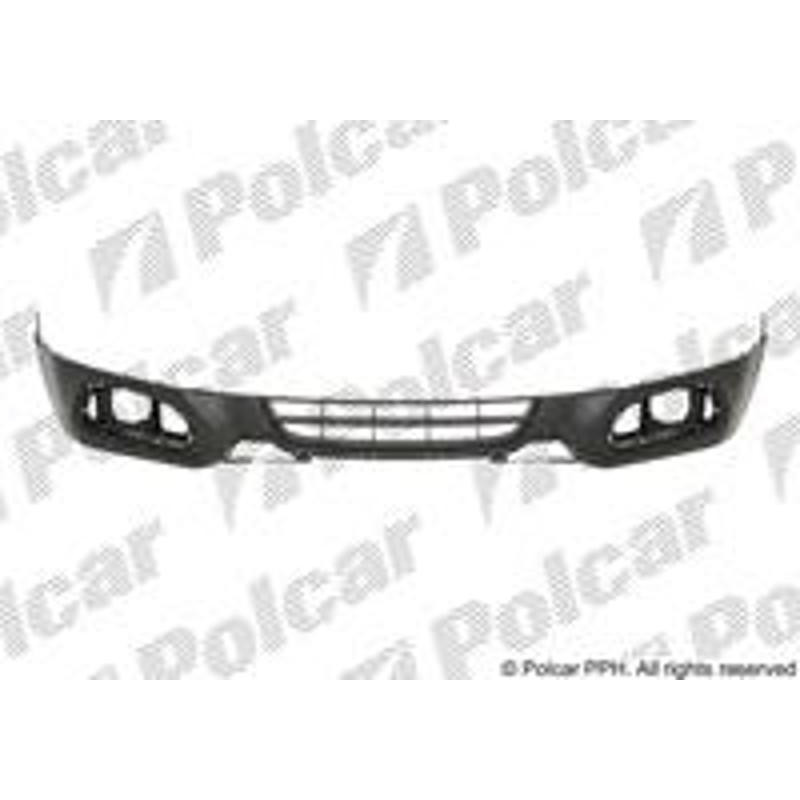 POLCAR Predný nárazník 74L107-4