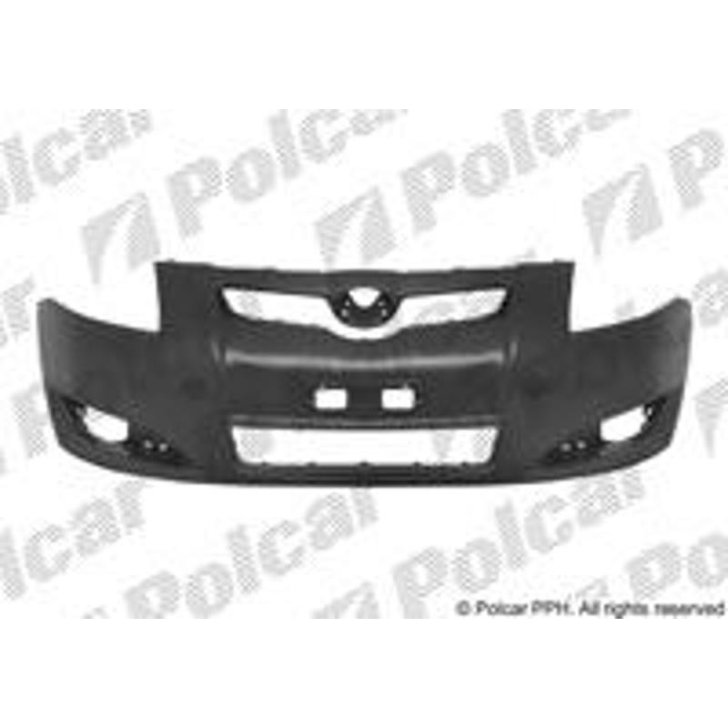 POLCAR Predný nárazník 811607