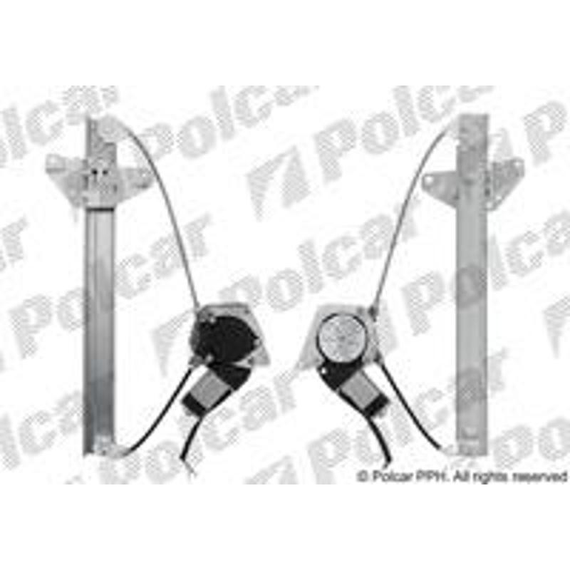 POLCAR Ektrický mechanizmus okna dverí 8123PSE4