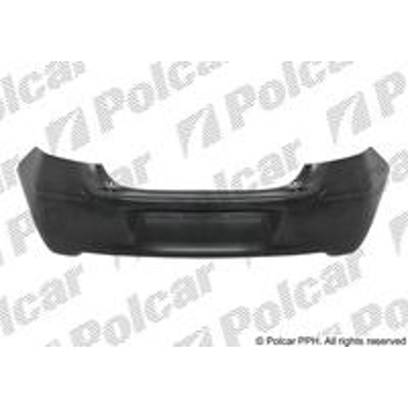 POLCAR Zadný nárazník 817296